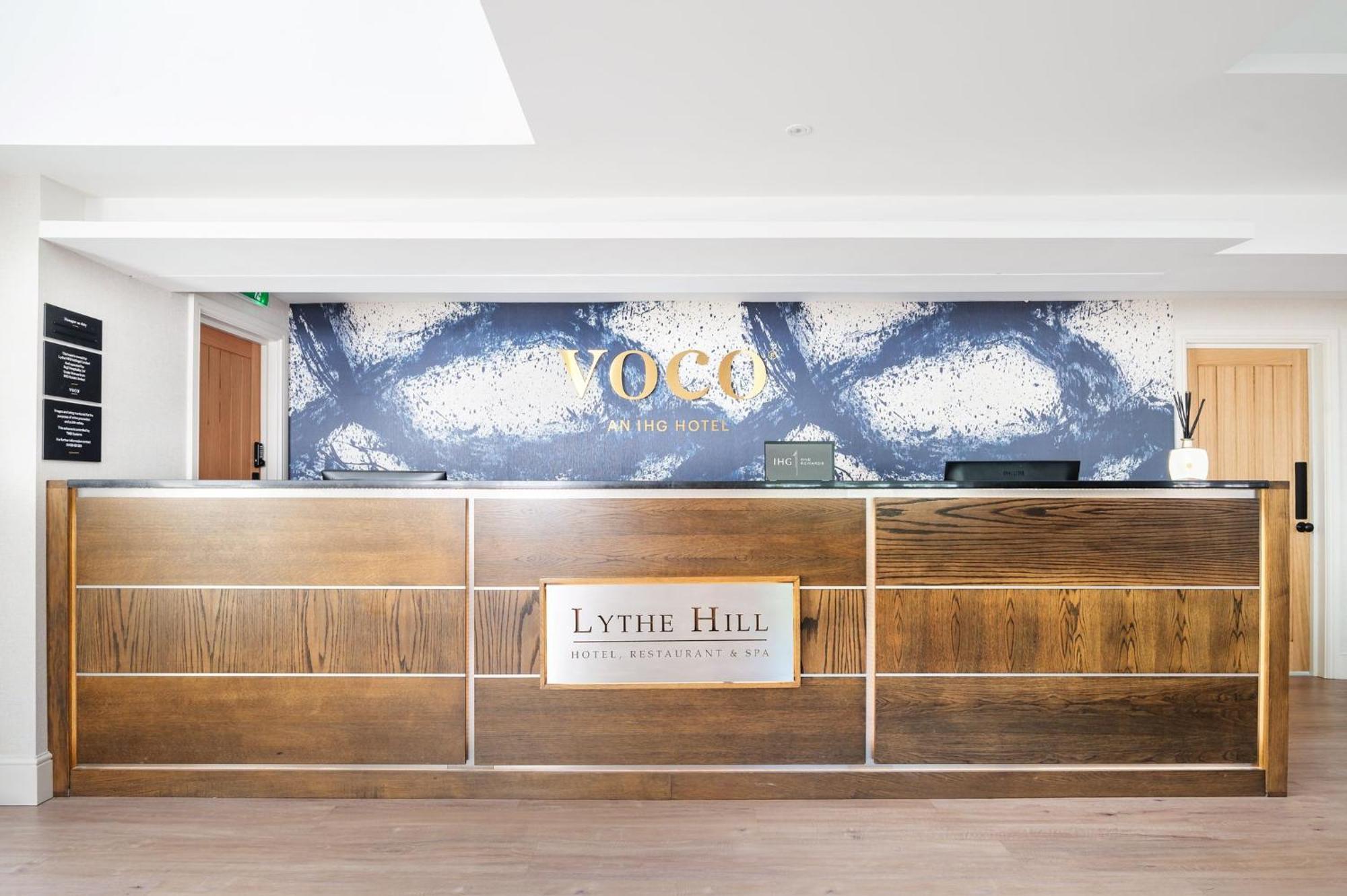 Voco Lythe Hill Hotel & Spa By Ihg Haslemere Exterior photo